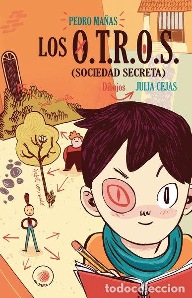 B&uuml;cher: Los O.T.R.O.S.- 9788491424659