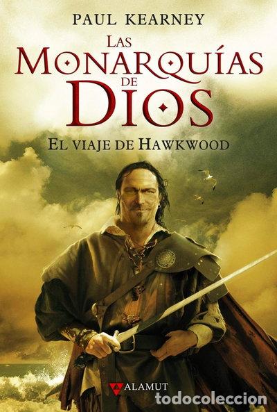 Libros: El viaje de Hawkwood- 9788498890419