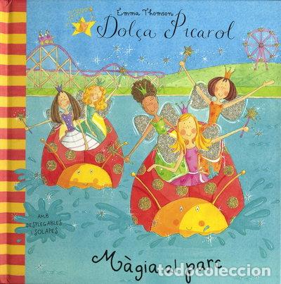 Libros: M&agrave;gia al parc- 9788448827908