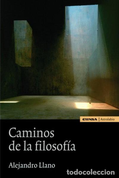 Libros: Caminos de la filosof&iacute;a- 9788431328054