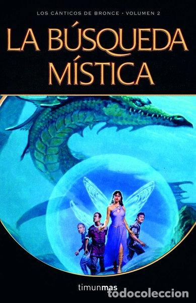 Libros: La b&uacute;squeda m&iacute;stica- 9788448034399