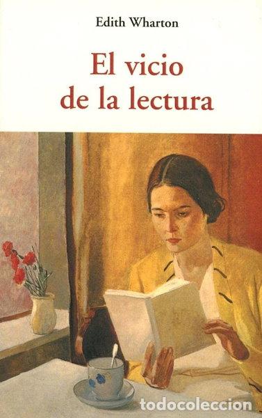 Libros: El vicio de la lectura- 9788497166843