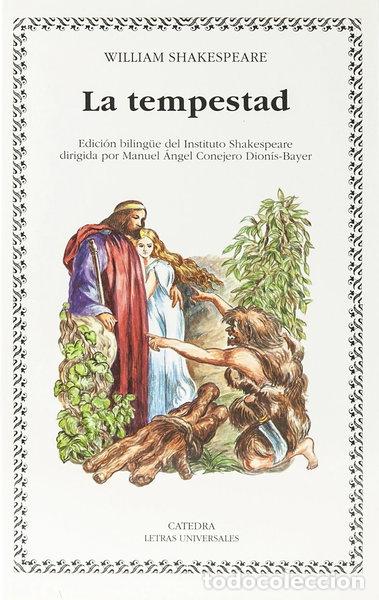 Libros: La tempestad- 9788437612973