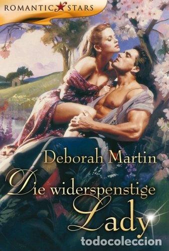 Libros: Die widerspenstige Lady- 9783899412451
