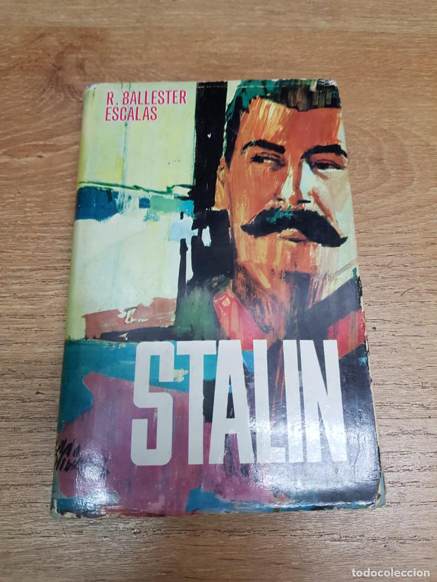 Libros: STALIN-R.BALLESTER ESCALAS