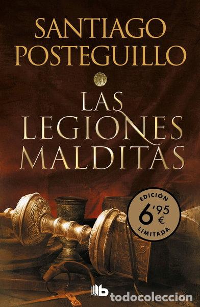 books: Las legiones malditas- 9788413141459