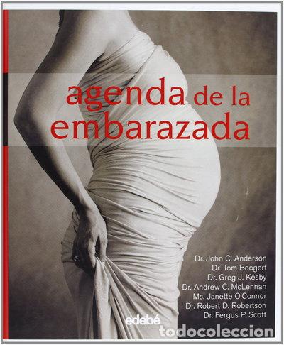 books: Agenda de la embarazada- 9788423696185