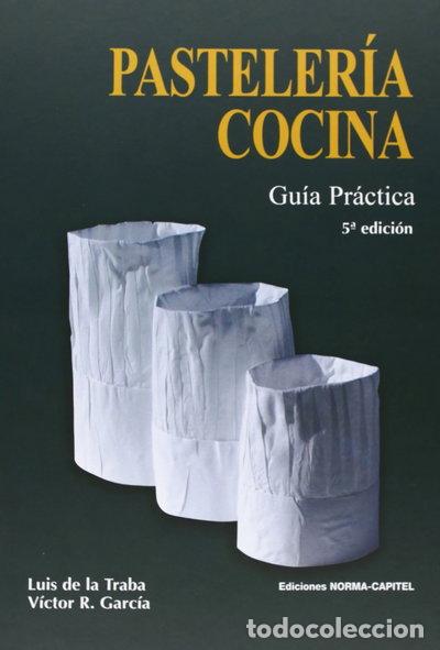 Livros em segunda m&atilde;o: Pasteler&iacute;a y cocina: Gu&iacute;a pr&aacute;ctica- 9788484510239