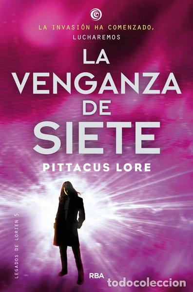 Libri di seconda mano: La venganza de siete- 9788427208643