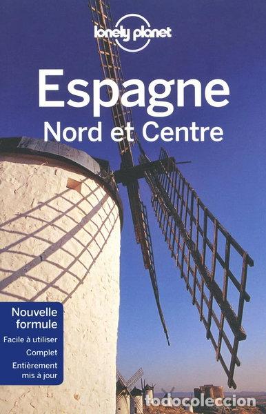 Libros: Espagne Nord et Centre- 9782816109429