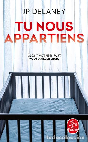 Libros: Tu nous appartiens- 9782253249788