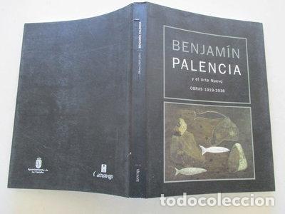 Libros: Benjam&iacute;n Palencia y el arte nuevo- 9788487684487