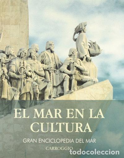 Libros: El Mar En La Cultura- 9788472549616