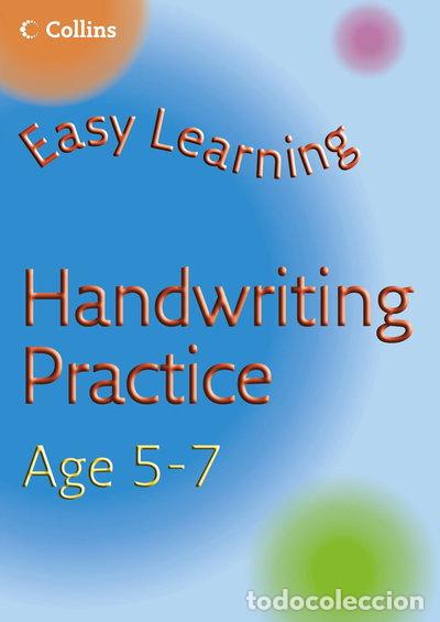 Libros: Handwriting Practice Age 5-7- 9780007222636