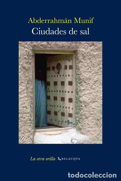 Libros: Ciudades de sal- 9788496326903