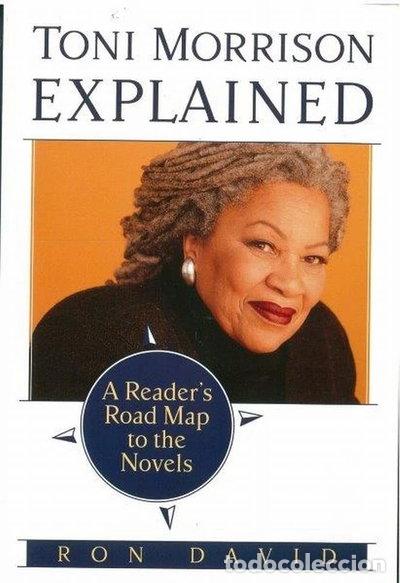 Libros: Toni Morrison Explained- 9780375707322