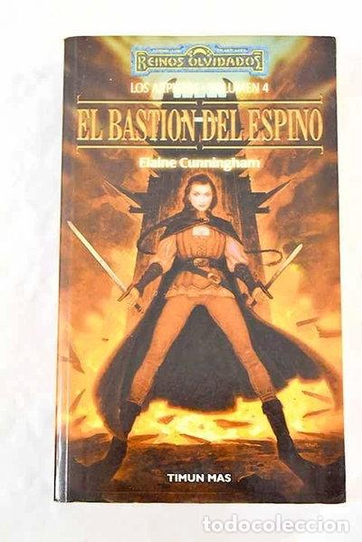 Libros: El Basti&oacute;n del Espino- 9788448037475