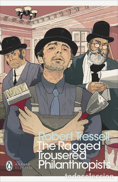 Libros: The Ragged Trousered Philanthropists- 9780141187693