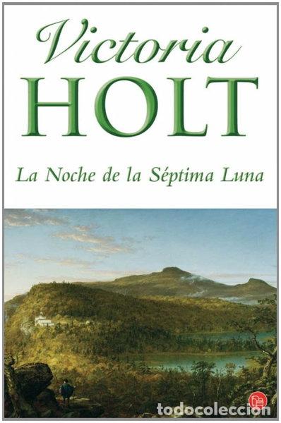 Livres: La noche de la s&eacute;ptima luna- 9788466324076