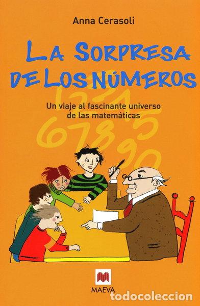 Libros: La sorpresa de los n&uacute;meros- 9788496748033