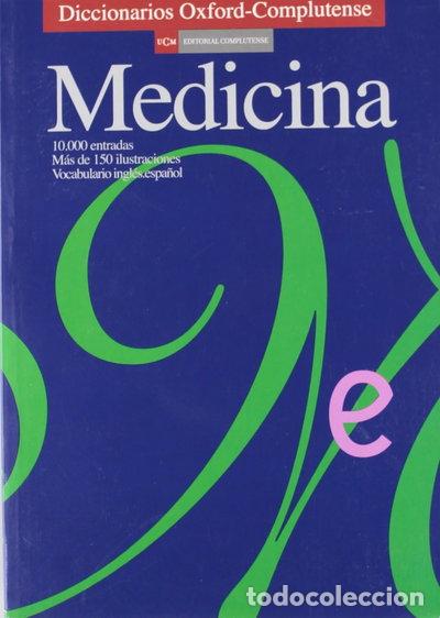 Libros: Diccionario de Medicina- 9788474916010