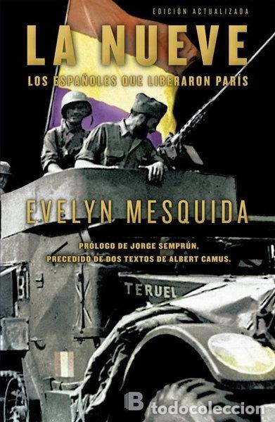 Libros: La nueve- 9788466659352