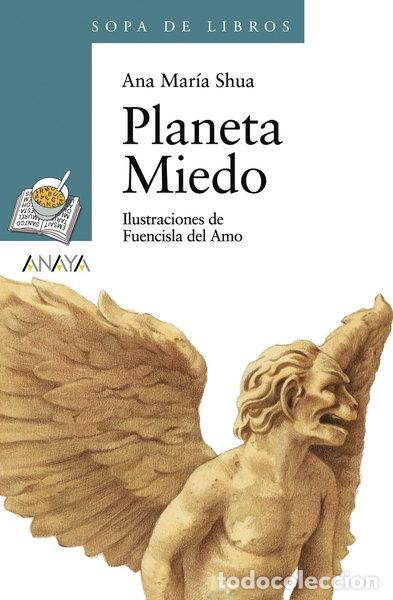Libros: Planeta Miedo- 9788466717113