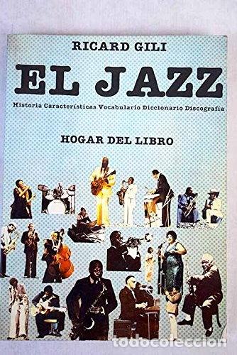 Libros: El Jazz- 9788472791893