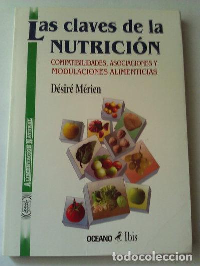 B&uuml;cher: Las claves de la nutrici&oacute;n- 9788480270601