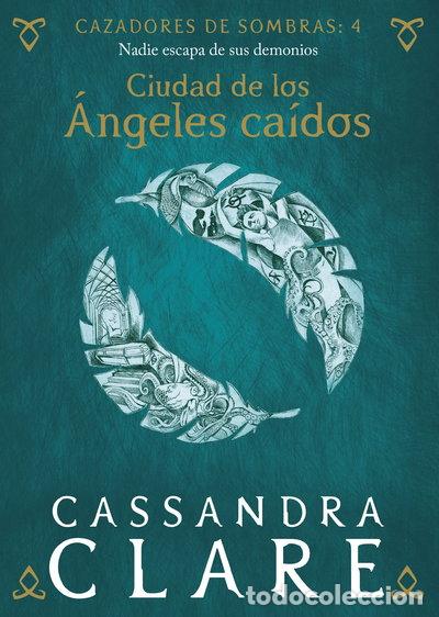 books: Ciudad de los &Aacute;ngeles ca&iacute;dos- 9788408215509