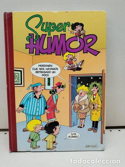 Livros em segunda m&atilde;o: Super Humor 7 Zipi Y Zape- 9788440657251