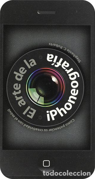 books: El arte de la iPhonografia- 9789089981387