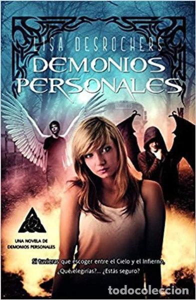 Libros: Demonios personales- 9788498006773