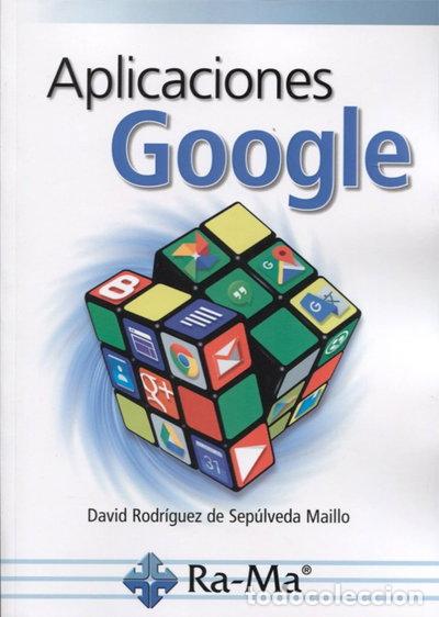 B&uuml;cher: Aplicaciones Google- 9788499646527