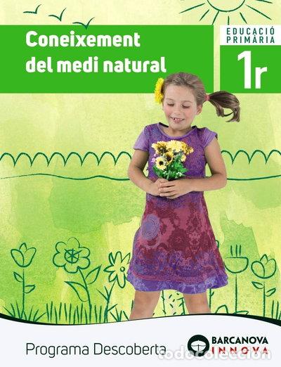 Libros: Descoberta 1. Medi Natural- 9788448948801