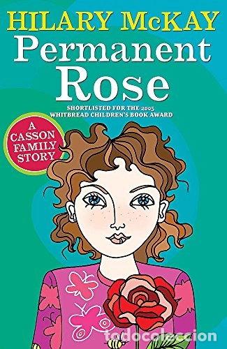 Libros: Permanent Rose- 9780340882436