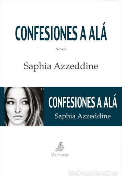 Libros: Confesiones a Al&aacute;- 9788492719181
