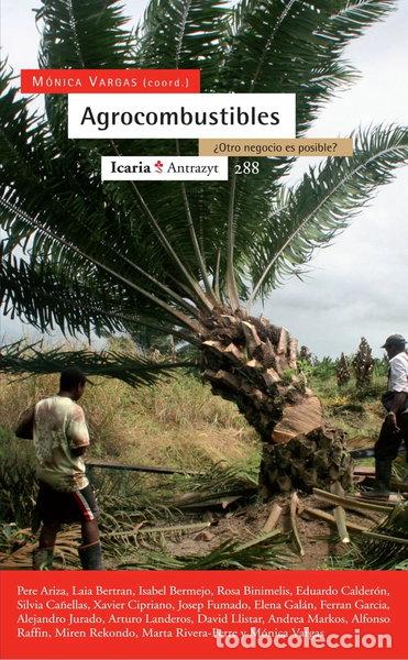 Libros: Agrocombustibles- 9788498880632