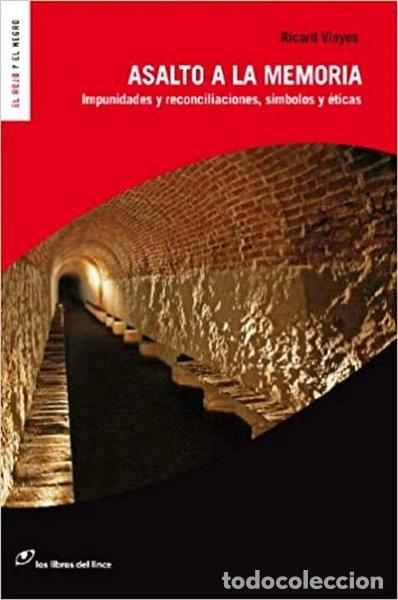 Libros: Asalto a la memoria- 9788415070061