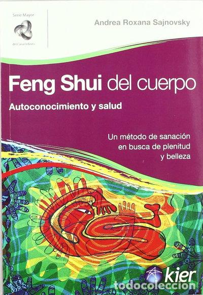Libros: Feng Shui del cuerpo- 9789501772098