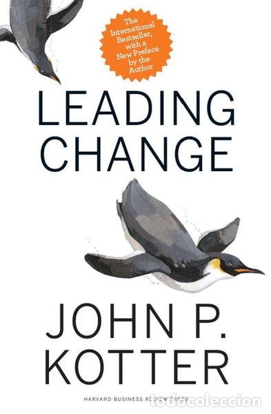 Libros: Leading Change- 9781422186435