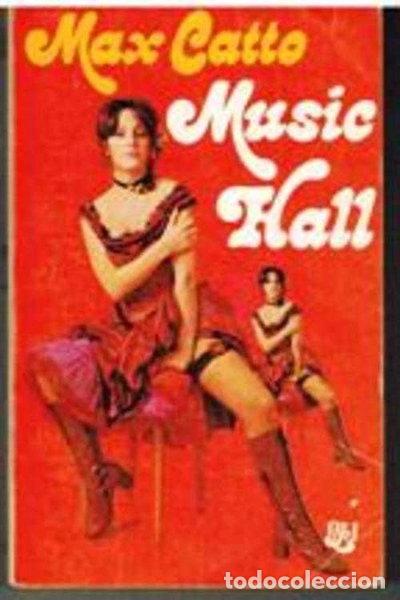 Libri di seconda mano: Music Hall- 9788421712191