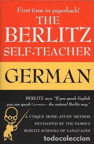 Libri di seconda mano: The Berlitz Self-Teacher -- German- 9780399513220
