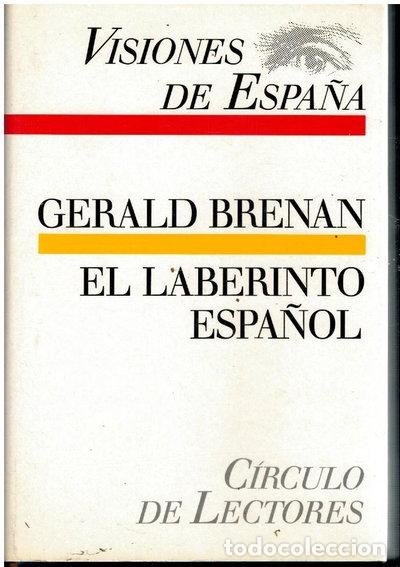 Libri di seconda mano: El laberinto espa&ntilde;ol- 9788422625261
