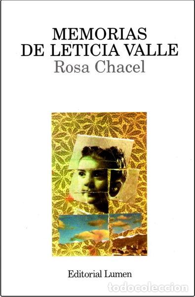 Libri di seconda mano: Memorias de Leticia Valle- 9788426411594