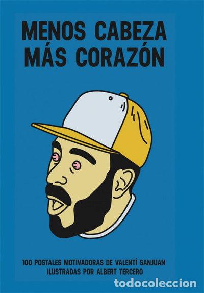 Libros: Menos cabeza M&aacute;s coraz&oacute;n- 9788491641759 - Foto 1
