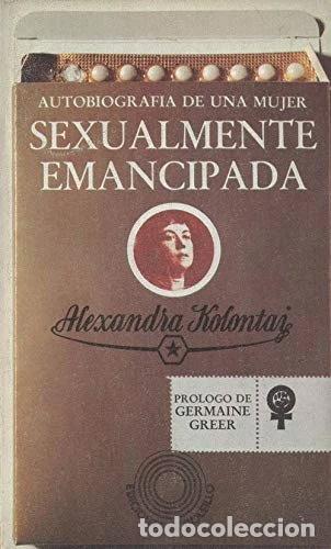 Libri di seconda mano: Autobiograf&iacute;a de una mujer sexualmente emancipada- 9788433964519