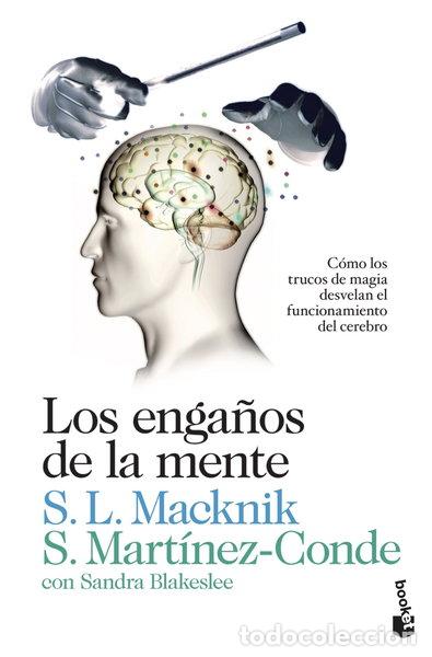 Libri di seconda mano: Los enga&ntilde;os de la mente- 9788423346356