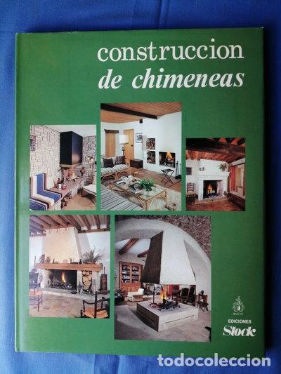 B&uuml;cher: Construcci&oacute;n de chimeneas- 9788473332644