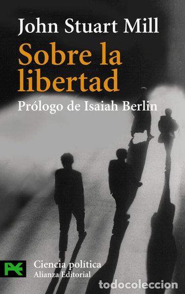 B&uuml;cher: Sobre la libertad- 9788420635033